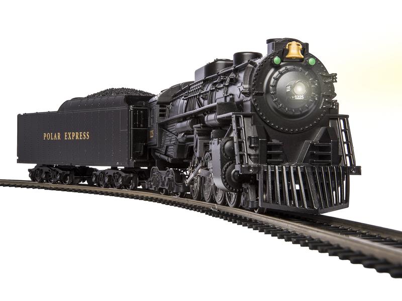 Newsstand Lionel Announces The Polar Express™ In Ho Scale Pre Order