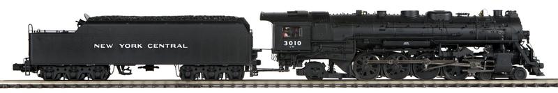 20-30135-1 O Scale Premier New York Central 4-8-2 L-3a Mohawk Steam ...