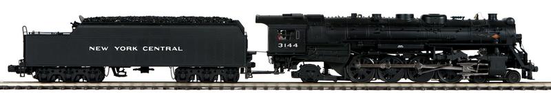 20-30142-1 O Scale Premier New York Central 4-8-2 L-4b Mohawk Steam ...